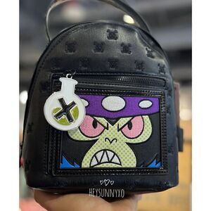 The Powerpuff Girls Mojo Jojo Mini Backpack